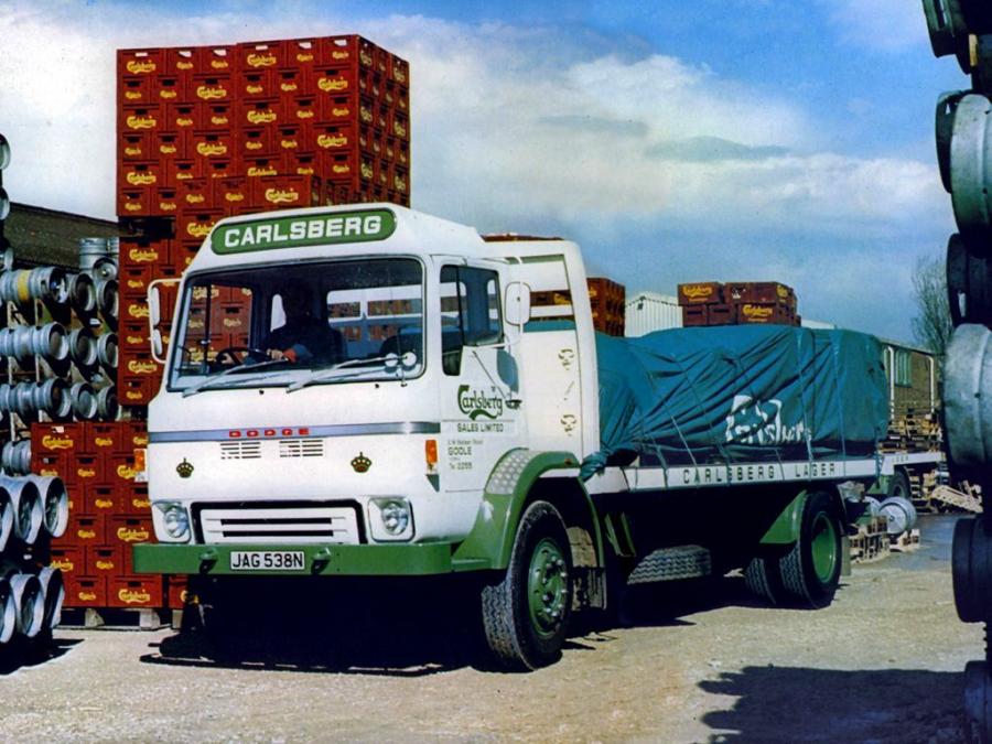  Dodge 100-Series 1970 года  (фото 3 из 4)